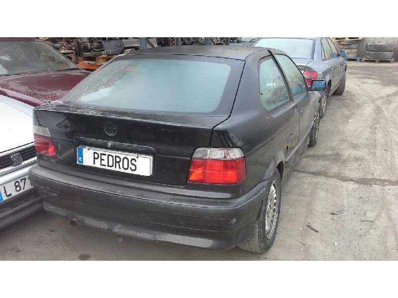 bmw serie 3 compacto (e36) del año 1996
