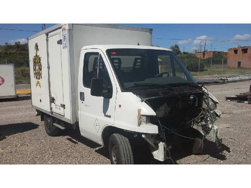 peugeot boxer caja cerrada (rs2850)(230)(´02) del año 1999