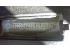 peugeot boxer caja cerrada (rs2850)(230)(´02) del año 1999 2