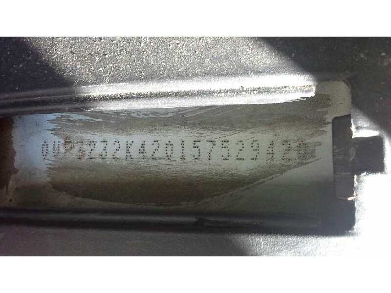 peugeot boxer caja cerrada (rs2850)(230)(´02) del año 1999