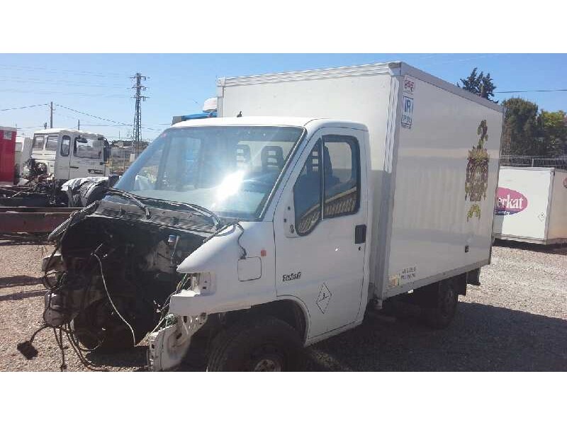 peugeot boxer caja cerrada (rs2850)(230)(´02) del año 1999