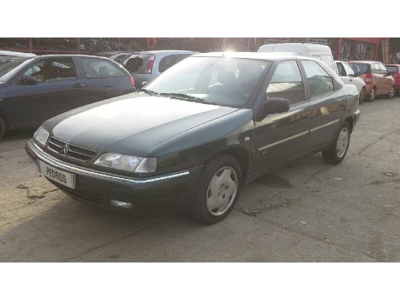 citroën xantia berlina del año 2000