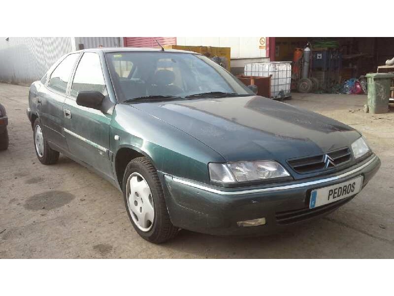 citroën xantia berlina del año 2000