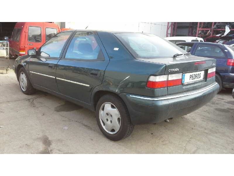 citroën xantia berlina del año 2000