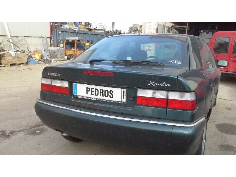 citroën xantia berlina del año 2000
