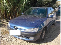 peugeot 306 berlina 3/5 puertas (s1) del año 1998