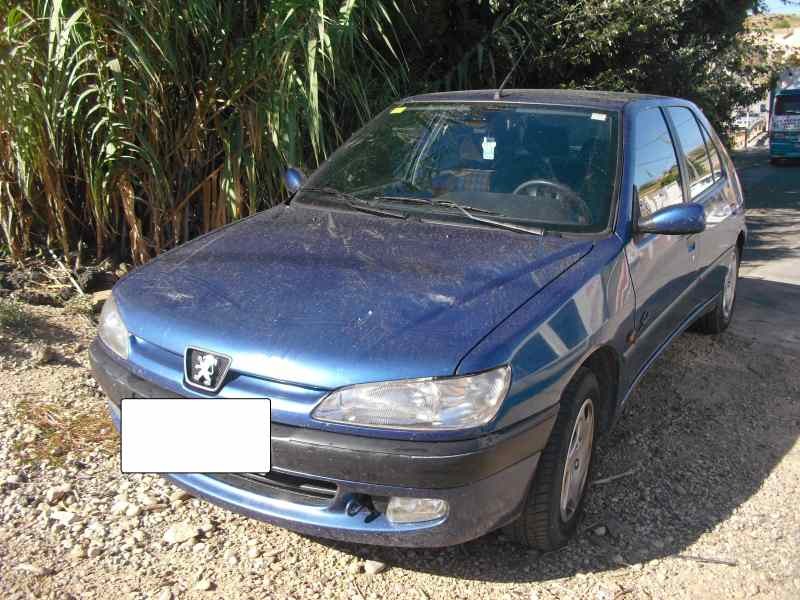 peugeot 306 berlina 3/5 puertas (s1) del año 1998