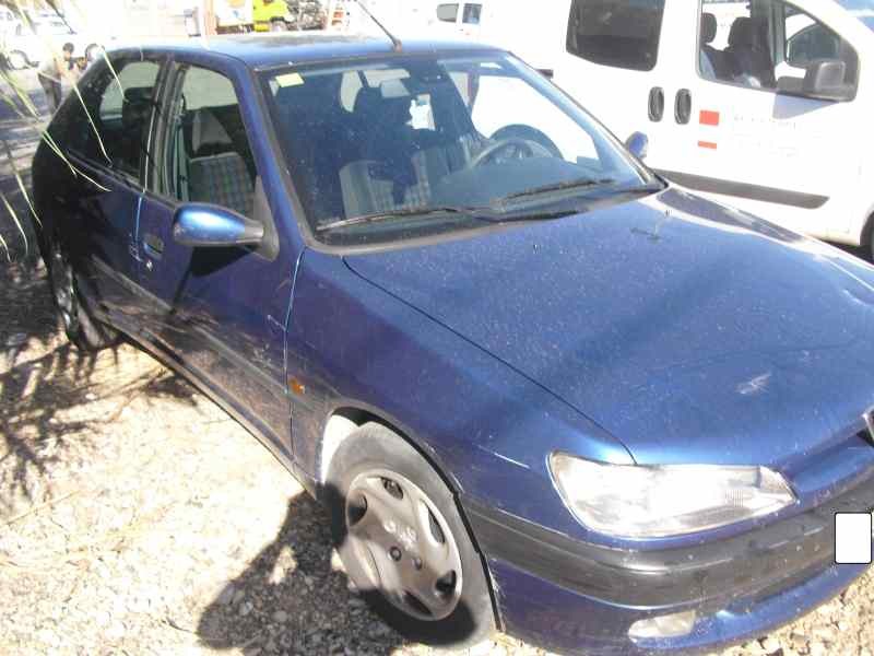 peugeot 306 berlina 3/5 puertas (s1) del año 1998