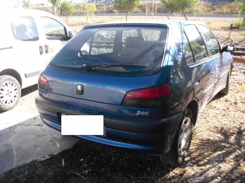 peugeot 306 berlina 3/5 puertas (s1) del año 1998