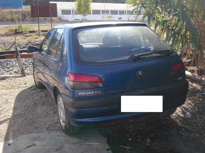 peugeot 306 berlina 3/5 puertas (s1) del año 1998