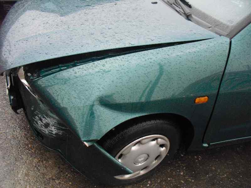 seat ibiza (6k) del año 1999