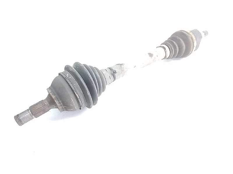 Recambio de transmision delantera izquierda para citroën berlingo 1.6 16v hdi referencia OEM IAM 9637117780  
