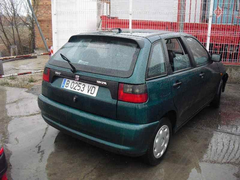 seat ibiza (6k) del año 1999