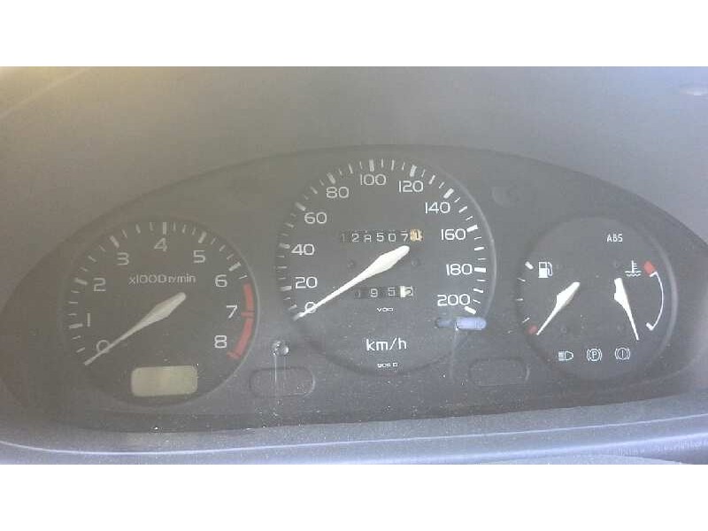 nissan micra (k11) del año 1994