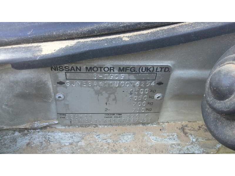 nissan micra (k11) del año 1994