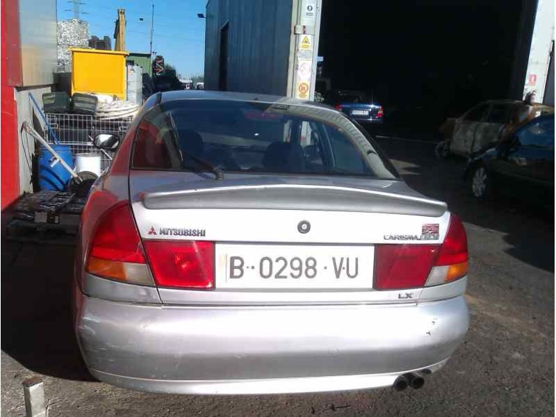 mitsubishi carisma berina 5 (da0) del año 1997