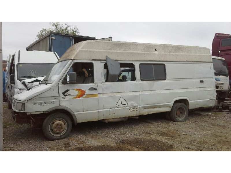 iveco daily caja cerrada (1989 =>) del año 1995