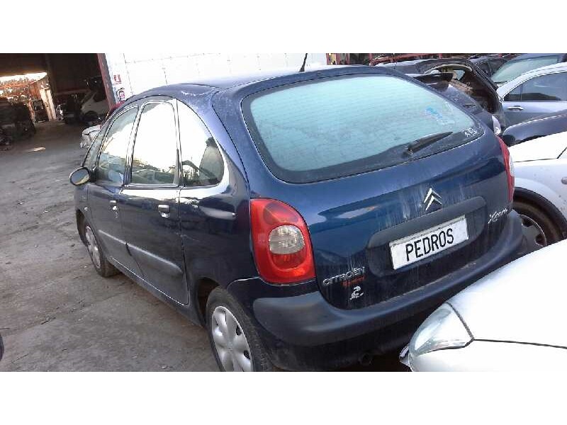 citroën xsara picasso del año 2000