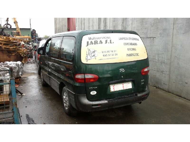 hyundai h 1 del año 1998