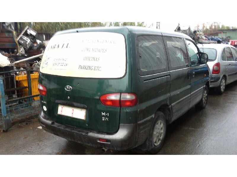 hyundai h 1 del año 1998
