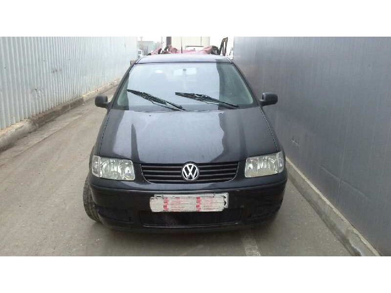 volkswagen polo berlina (6n2) del año 2000