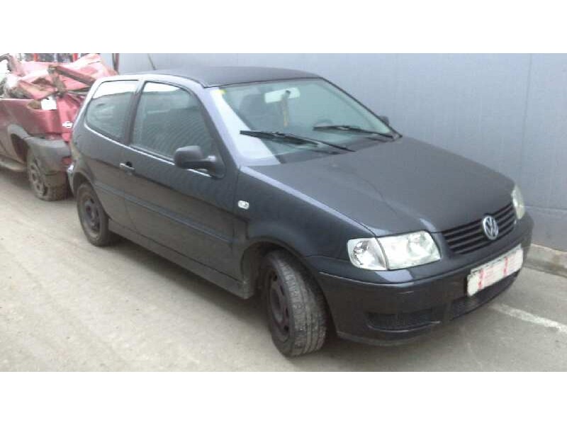 volkswagen polo berlina (6n2) del año 2000