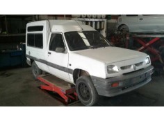 renault rapid/express (f40) del año 1993