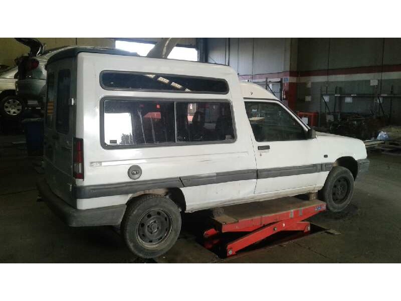 renault rapid/express (f40) del año 1993