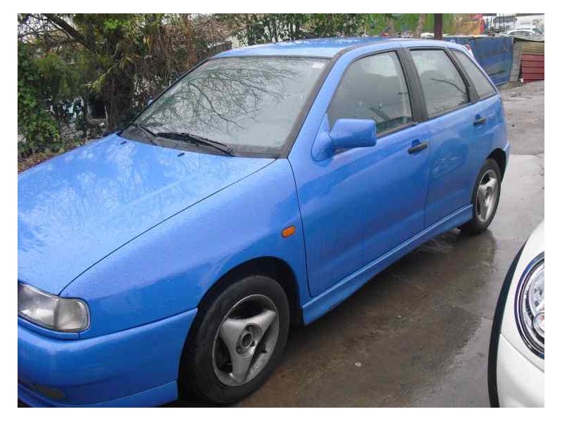 seat ibiza (6k) del año 1997