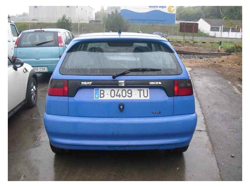 seat ibiza (6k) del año 1997