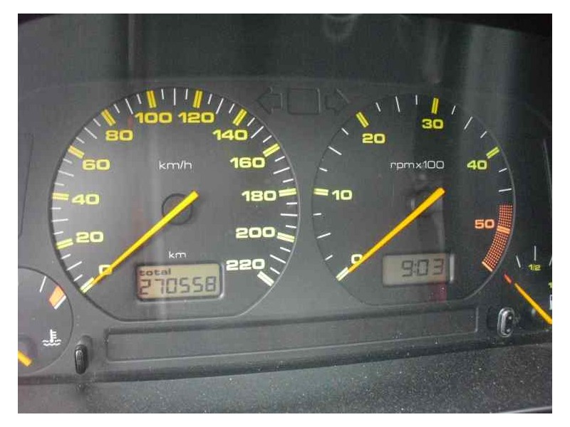 seat ibiza (6k) del año 1997