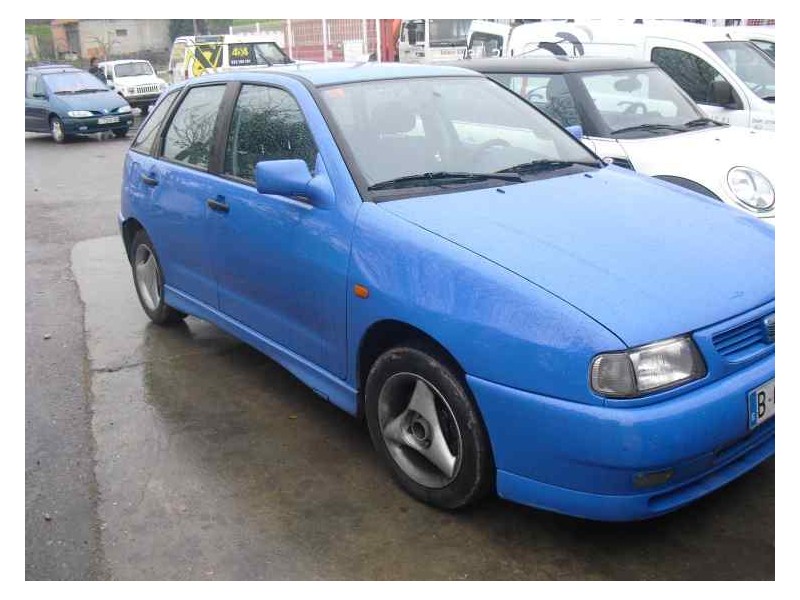 seat ibiza (6k) del año 1997