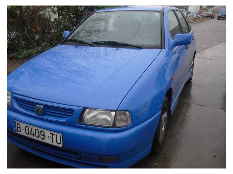 seat ibiza (6k) del año 1997