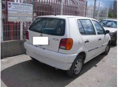 volkswagen polo berlina (6n1) del año 1997