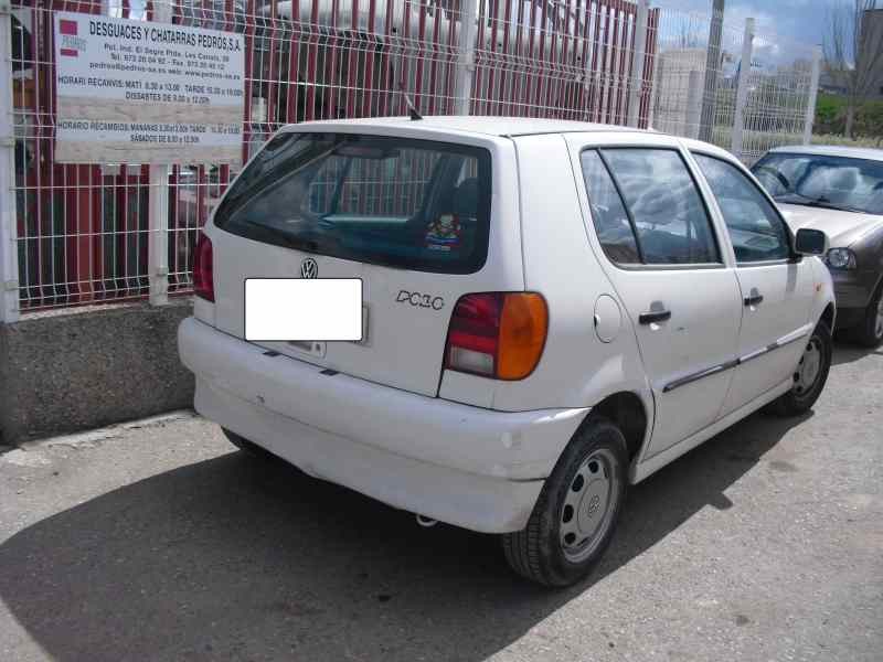 volkswagen polo berlina (6n1) del año 1997