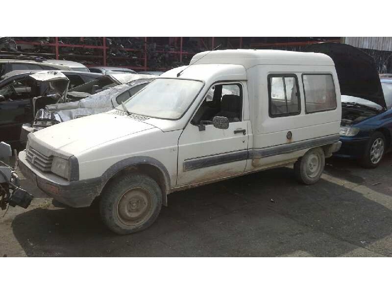 citroën c15 del año 1993