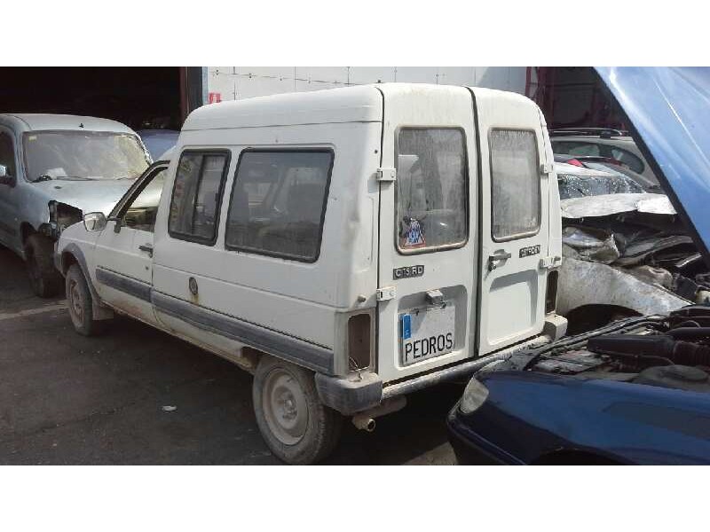 citroën c15 del año 1993