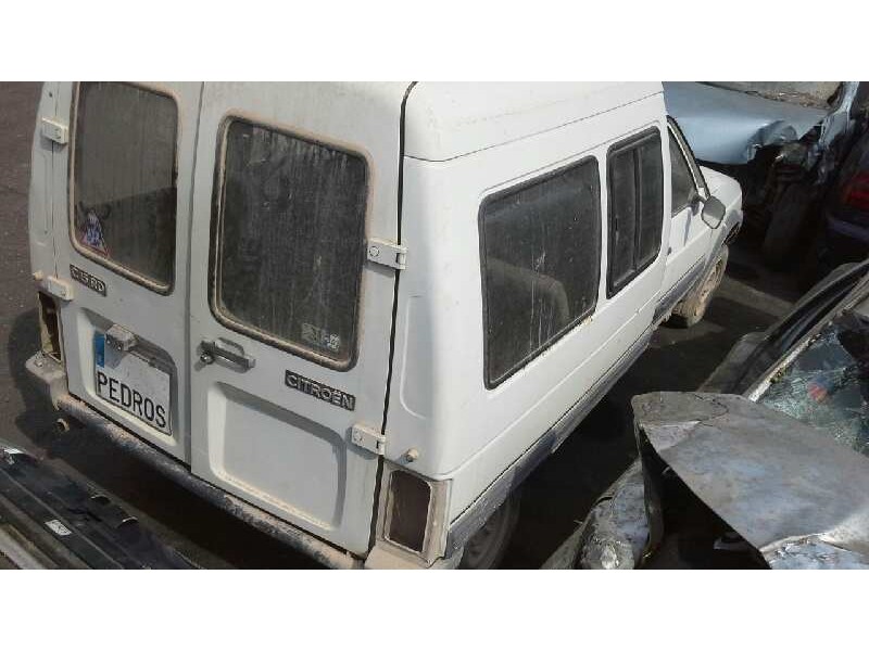 citroën c15 del año 1993