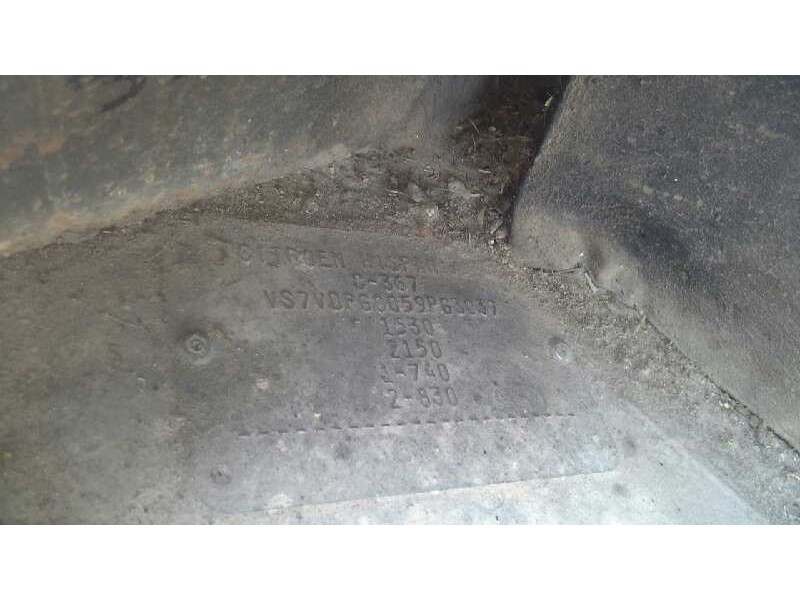 citroën c15 del año 1993