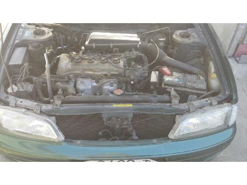 nissan primera berlina (p11) del año 1998