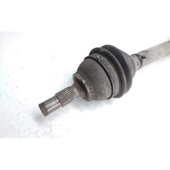 Recambio de transmision delantera izquierda para citroën berlingo 1.6 16v hdi referencia OEM IAM 9637117780  