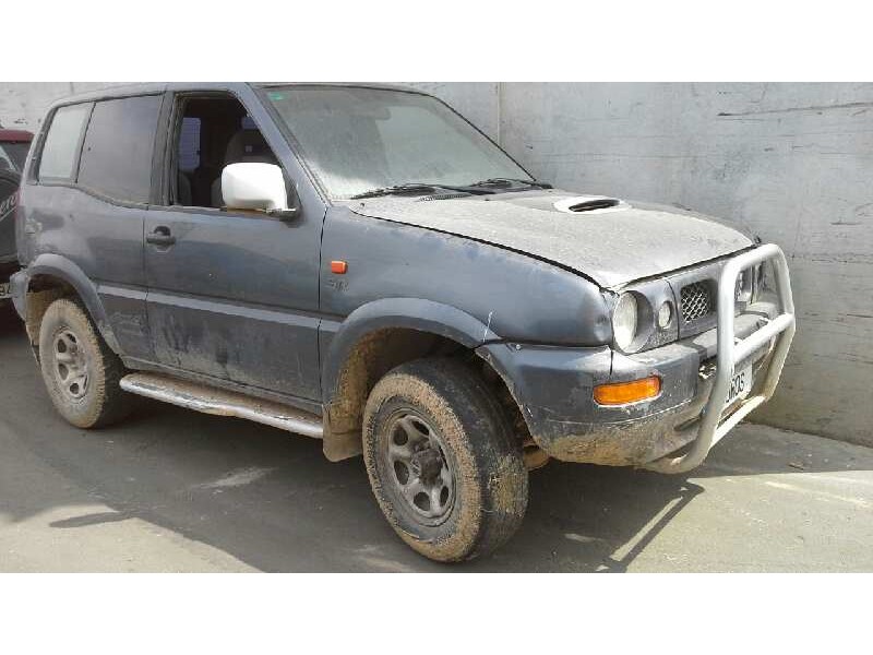 nissan terrano/terrano.ii (r20) del año 1999