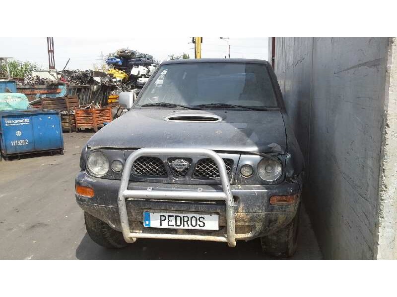 nissan terrano/terrano.ii (r20) del año 1999