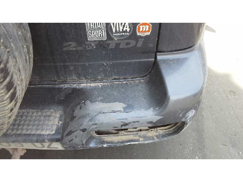 nissan terrano/terrano.ii (r20) del año 1999