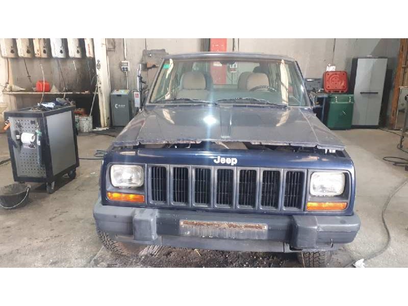 jeep cherokee (j) del año 1997