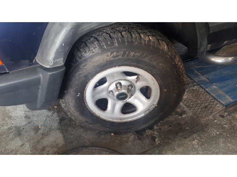 jeep cherokee (j) del año 1997