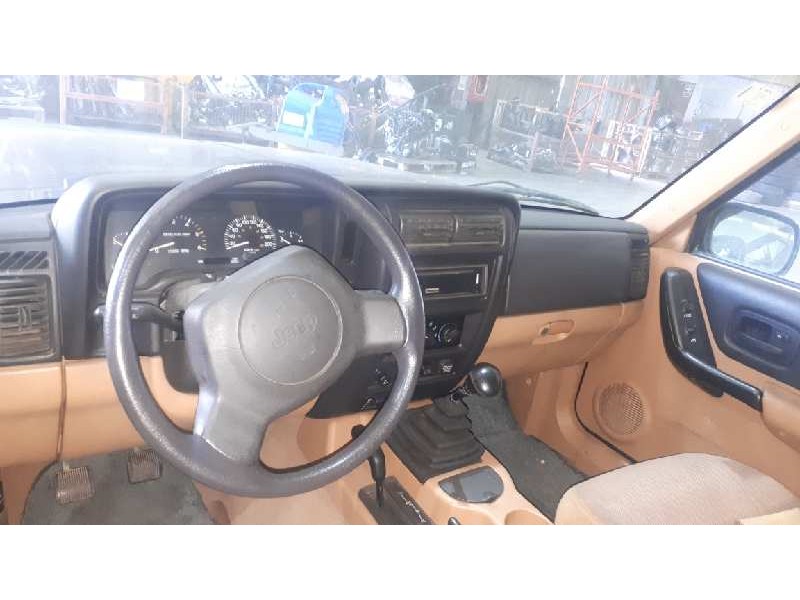 jeep cherokee (j) del año 1997