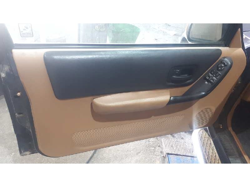 jeep cherokee (j) del año 1997