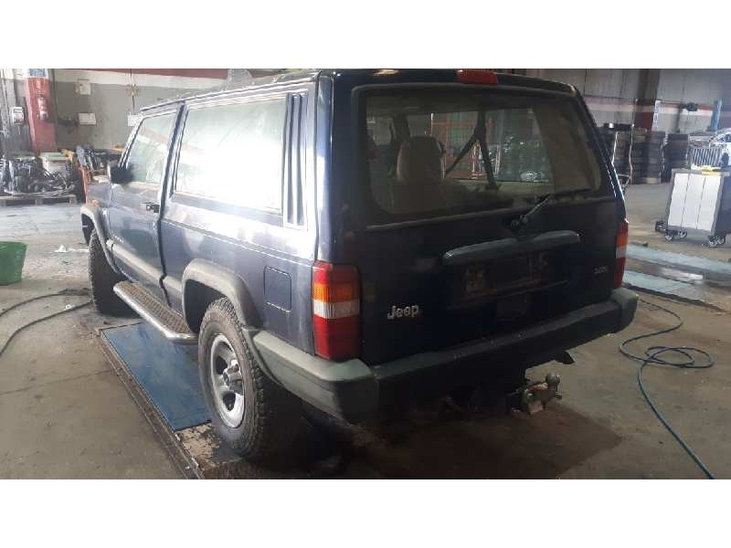 jeep cherokee (j) del año 1997