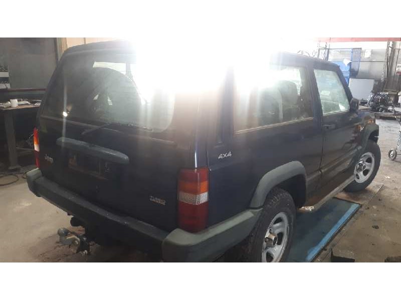 jeep cherokee (j) del año 1997